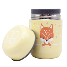 BBLÜV - Food - Récipient thermique - Beige - Renard